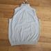 New Straight Down Men's Grays Small Vest