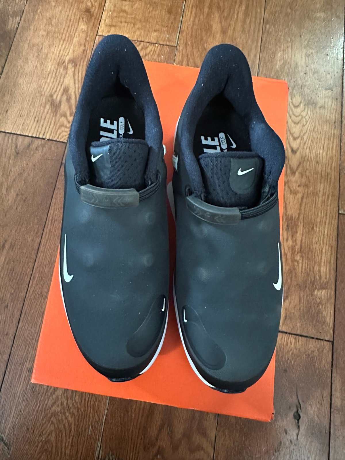 Nike Women’s React Ace Tour Golf Shoes Size 6 New