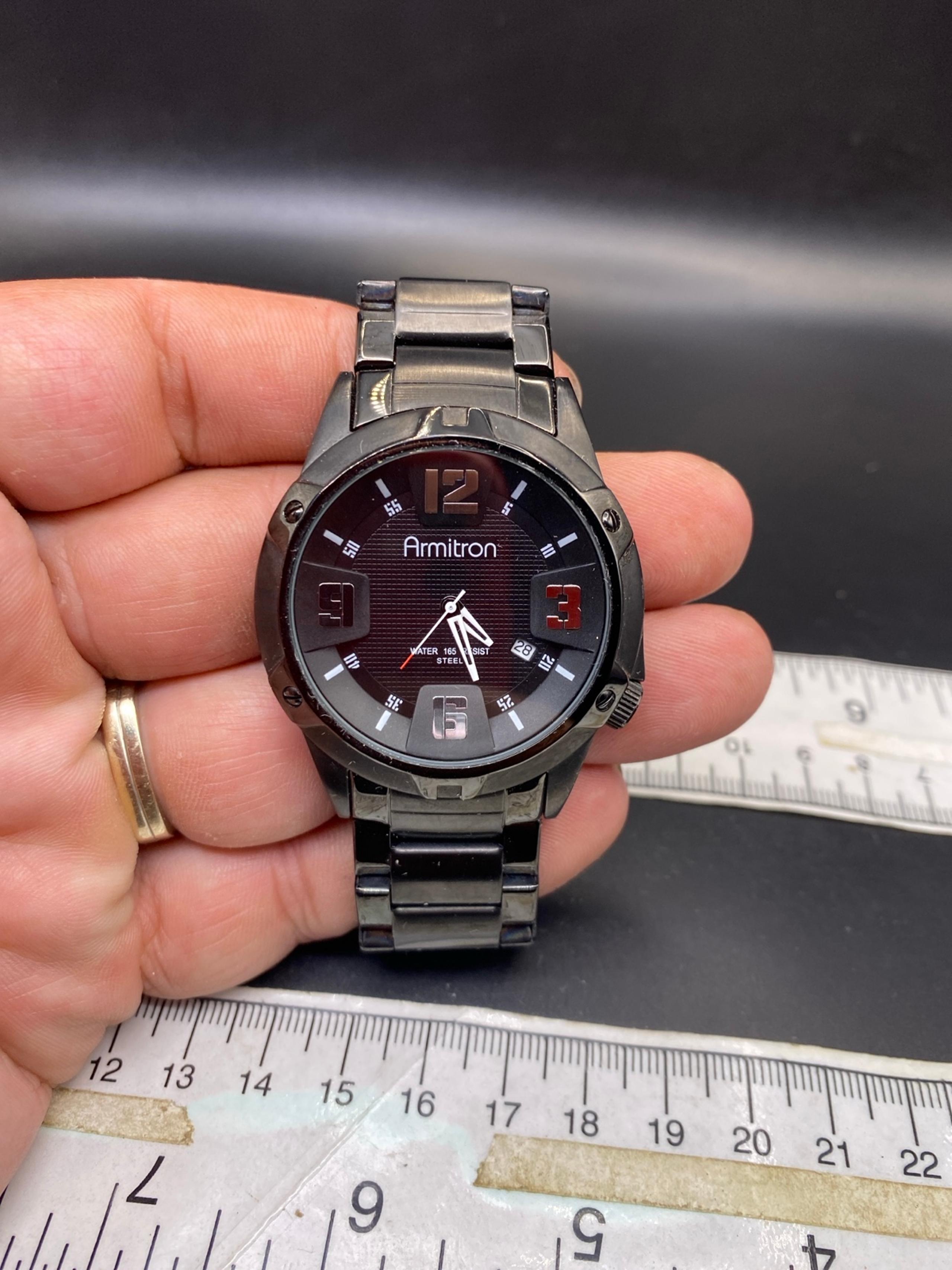 Armitron watch for men