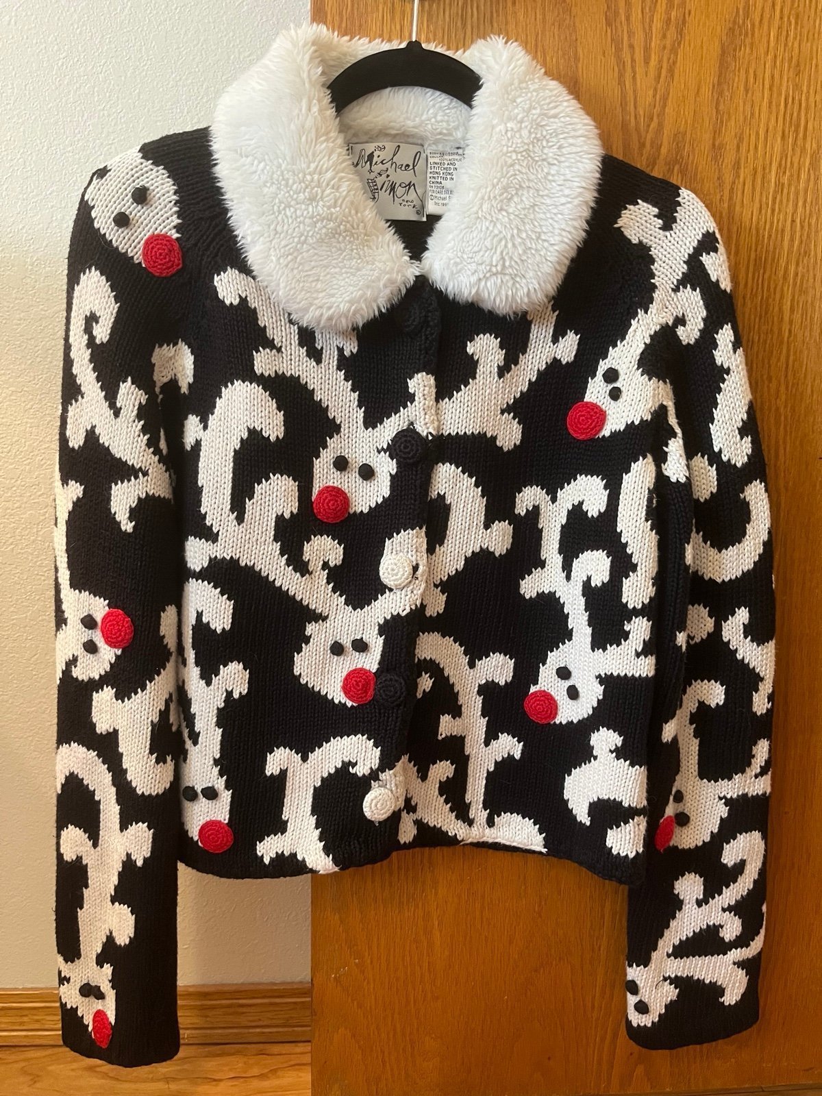 Vintage Michael Simon Sweater