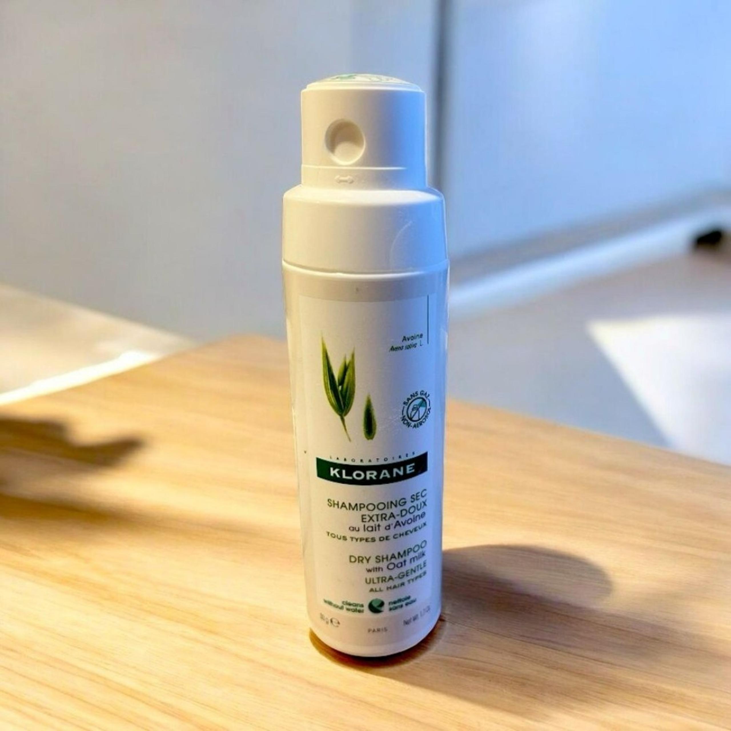 KLORANE Dry Shampoo With Oat Milk - Non-Aerosol (1.7 oz.)