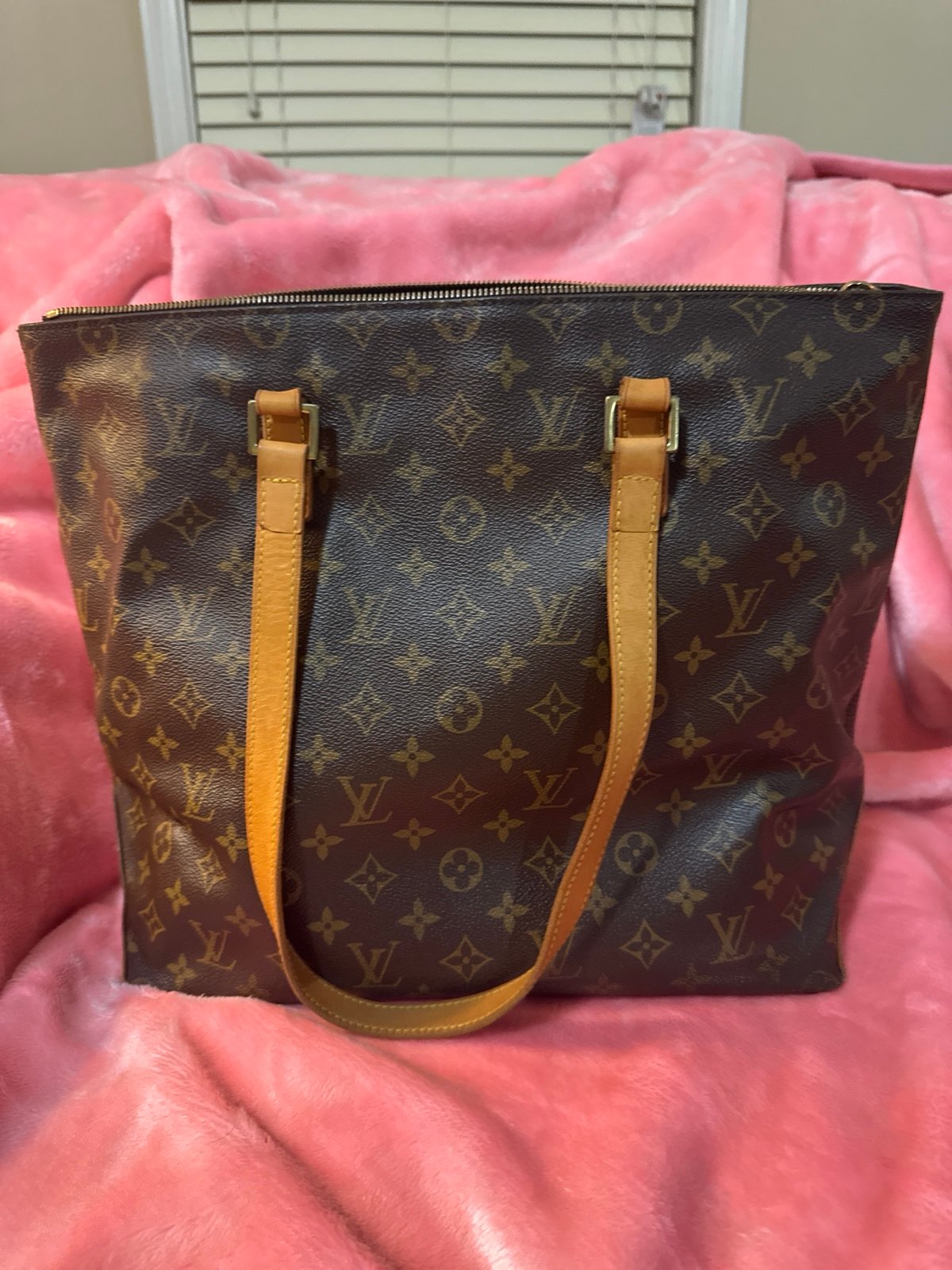 Tote lv bag