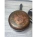Vintage Revere Ware 1 Quart Sauce Pan with Lid Copper Clad Bottom 5 3/4” Wide