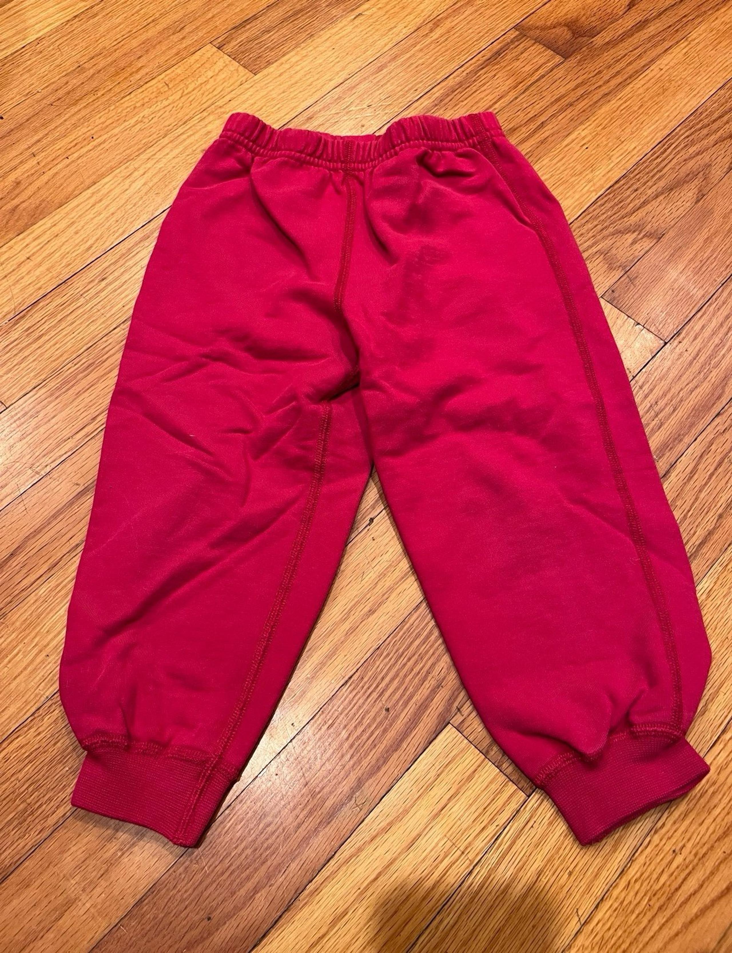 Hanna Andersson Sweatpants, Size 90/3T, VGUC