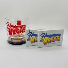 1993 Honeymoon In Vegas New Line Cinema Promotional Items
