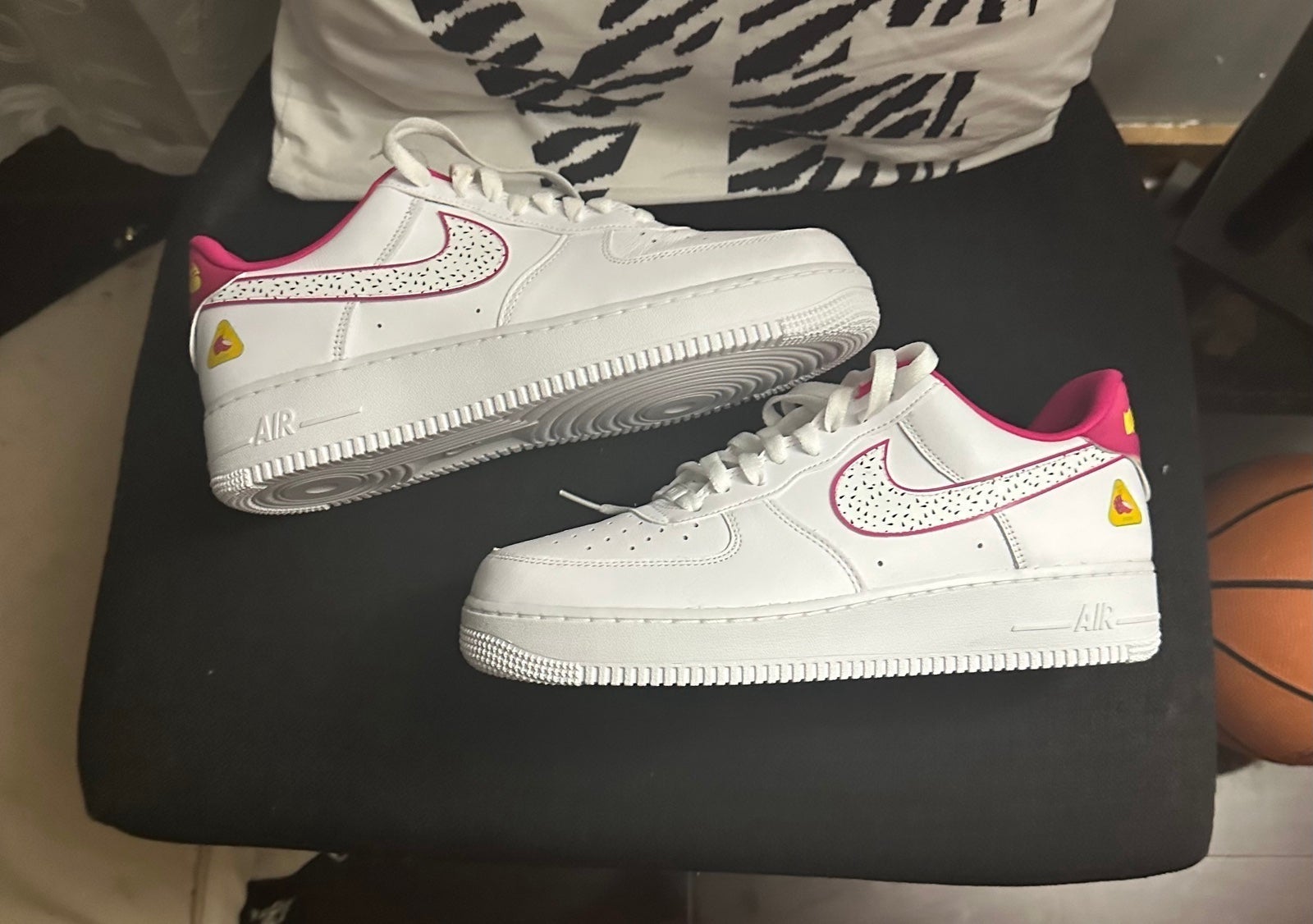 Nike Air Force 1 store Low Dragon Friut
