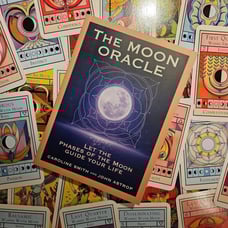 The Moon Oracle (72 Cards with 128-Page Book)