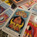 The Moon Oracle (72 Cards with 128-Page Book)