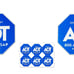 ADT 2 Packs Security Signs 28 with 6 Double-Sided Stickers