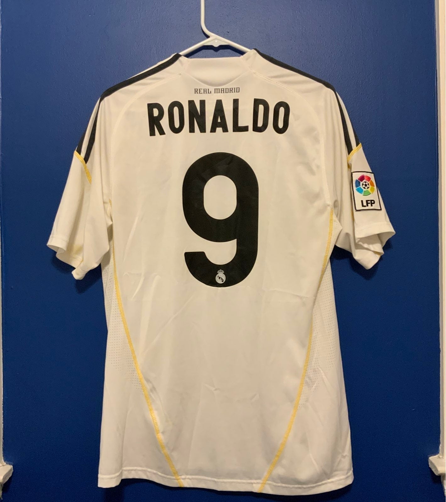 Rare Cristiano Ronaldo CR9 Real Madrid