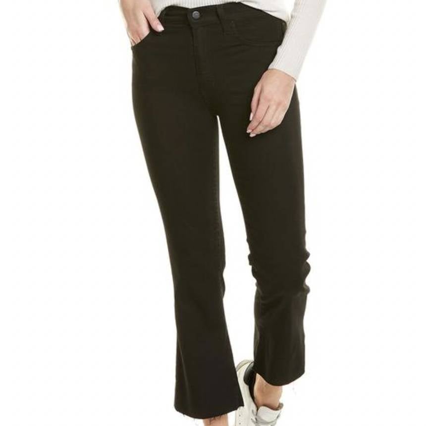 JOE's Jeans High rise Bassie Crop Boot Cut Jean