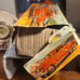 1950s Minister Delux Green Mechanical/Automatic Car 10 longBox A-34951/81