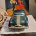 1950s Minister Delux Green Mechanical/Automatic Car 10 longBox A-34951/81