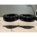 4Pcs 2 Inch 8x180 8 Lug Wheel Spacers For 11-18 Chevrolet Silverado 2500