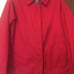 Appleseeds Red Raincoat Size Large