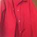 Appleseeds Red Raincoat Size Large