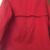 Appleseeds Red Raincoat Size Large