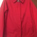 Appleseeds Red Raincoat Size Large