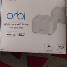 Netgear Orbi Whole Home WiFi