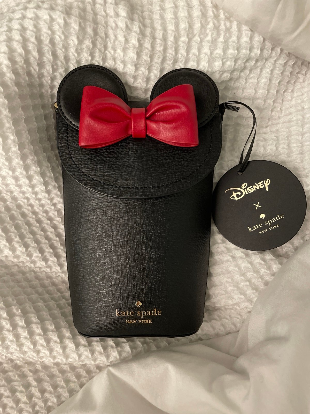 Kate spade Minnie Mouse crossbody collection