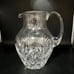 Crystal Pitcher from the Godinger Pineapple Collection