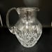 Crystal Pitcher from the Godinger Pineapple Collection
