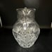 Crystal Pitcher from the Godinger Pineapple Collection