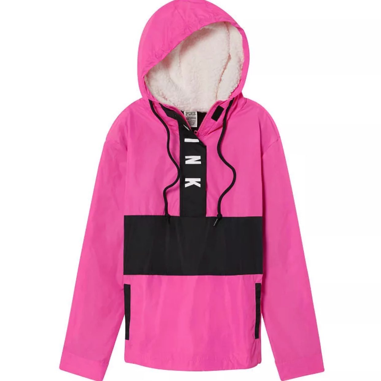 Victoria’s Secret Sherpa Lined Anorak