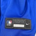 Nike MLB Kansas City Royals Authentic Baseball Jersey Men's Size 40 Medium