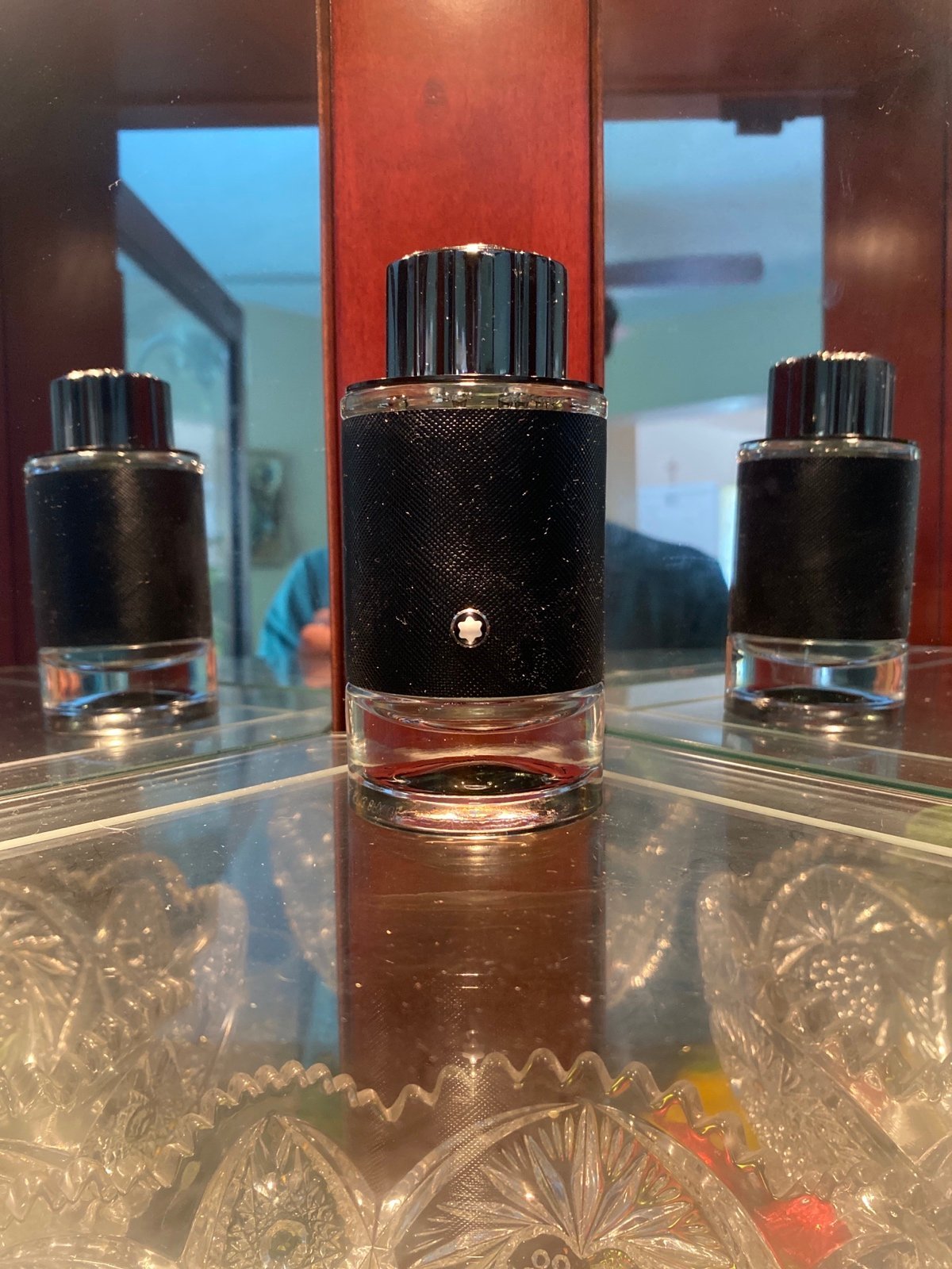 Montblanc Explorer Eau de Parfum 3.3oz