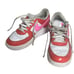 Nike Air Force 1 pink and red Valentine’s Day size 3