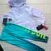 4T Nike girls outfit Toddler leggings
