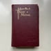 Saint Pius X Daily Missal School Edition Catholic Mass Hardcover