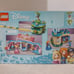 Lego Disney 43203 Aurora, Merida and Tiana's Enchanted Creations