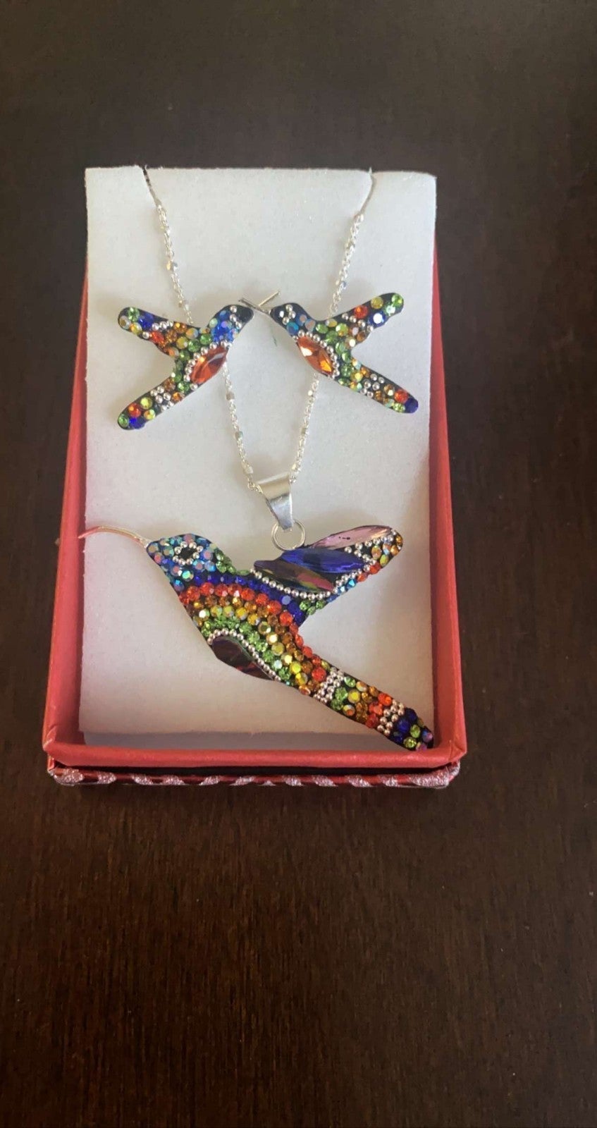 Large Hummingbird set