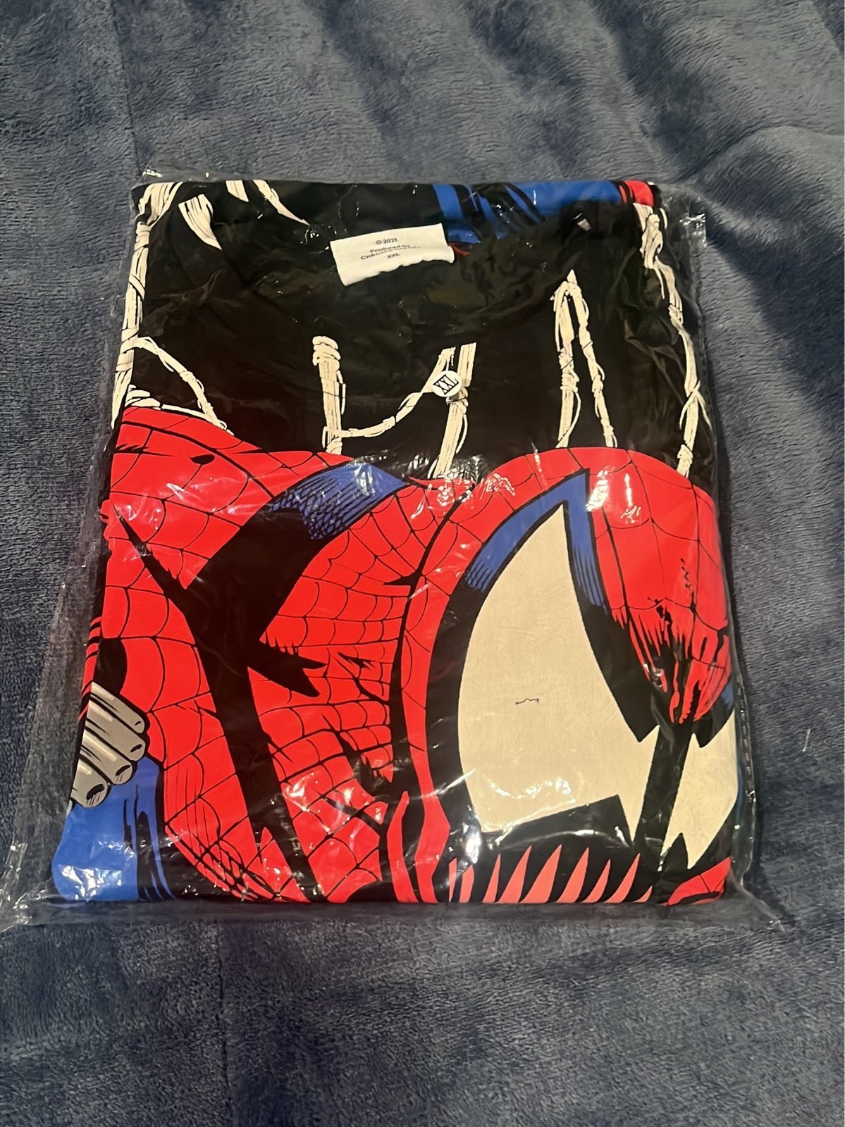 Chronic Images Spider-Carnage
