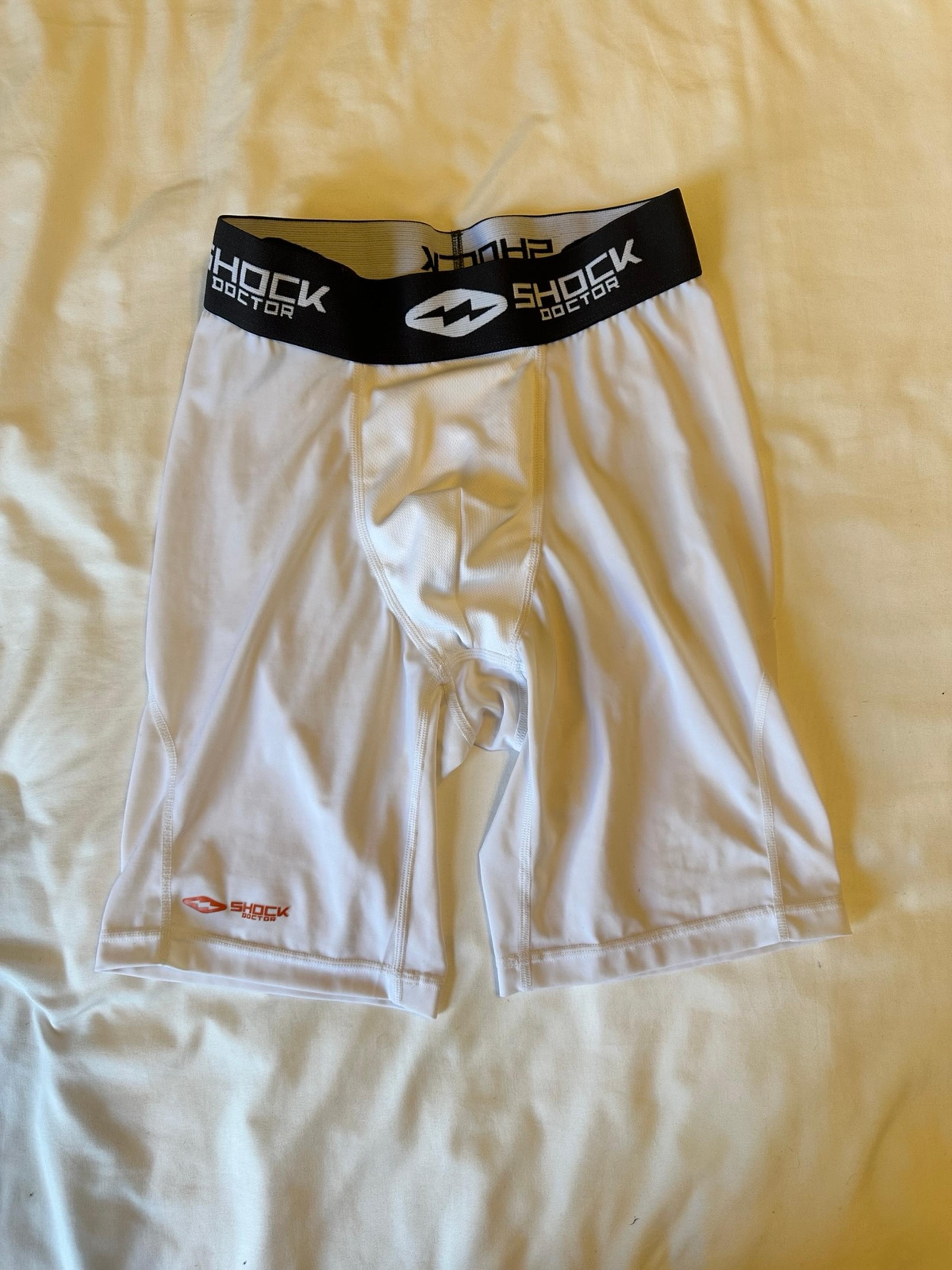 Shock Doctor Compression Shorts
