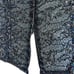 ADRIANNA PAPELL Vintage Beaded Silk Top Size 10