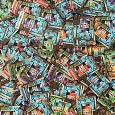 200+ Jelly Lab Cards From Dave & Buster's