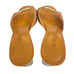 Brighton Tarrah Open Toe Heel Brown Leather Sandals Womens Size 6.5M