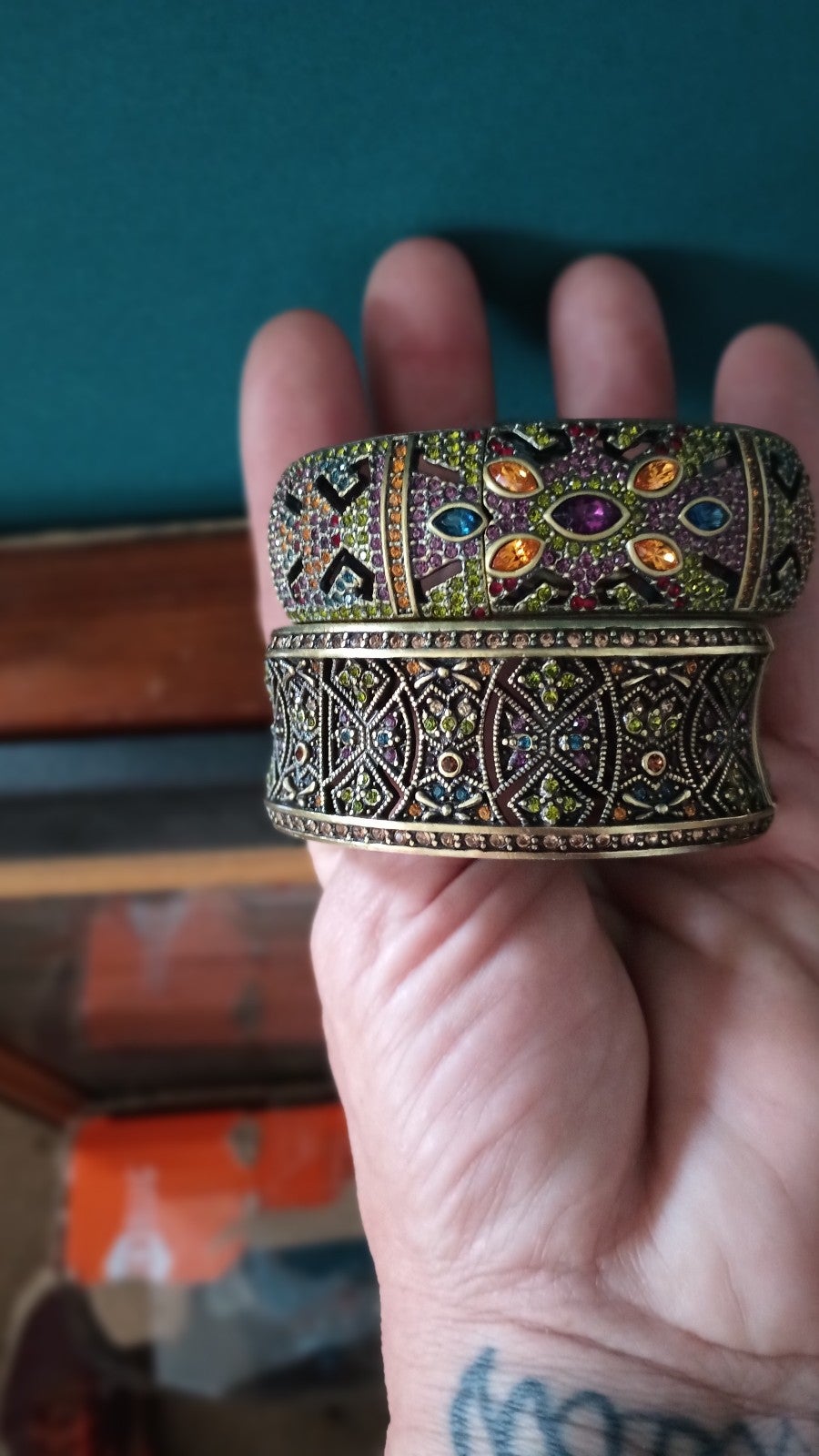 Heidi Daus bracelets