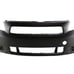 Bumper Cover For 2005-2010 Scion tC Front Primed