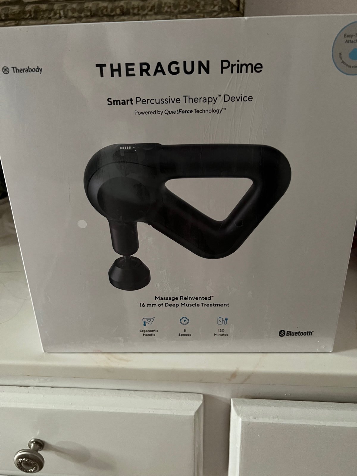 Theragun Prime