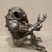 Custom limited Metroid Chozo statue