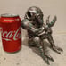 Custom limited Metroid Chozo statue