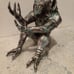 Custom limited Metroid Chozo statue