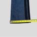 Roberto Cavalli Double Side Stripe Size XL Jean Moderate Flare Made in Italy