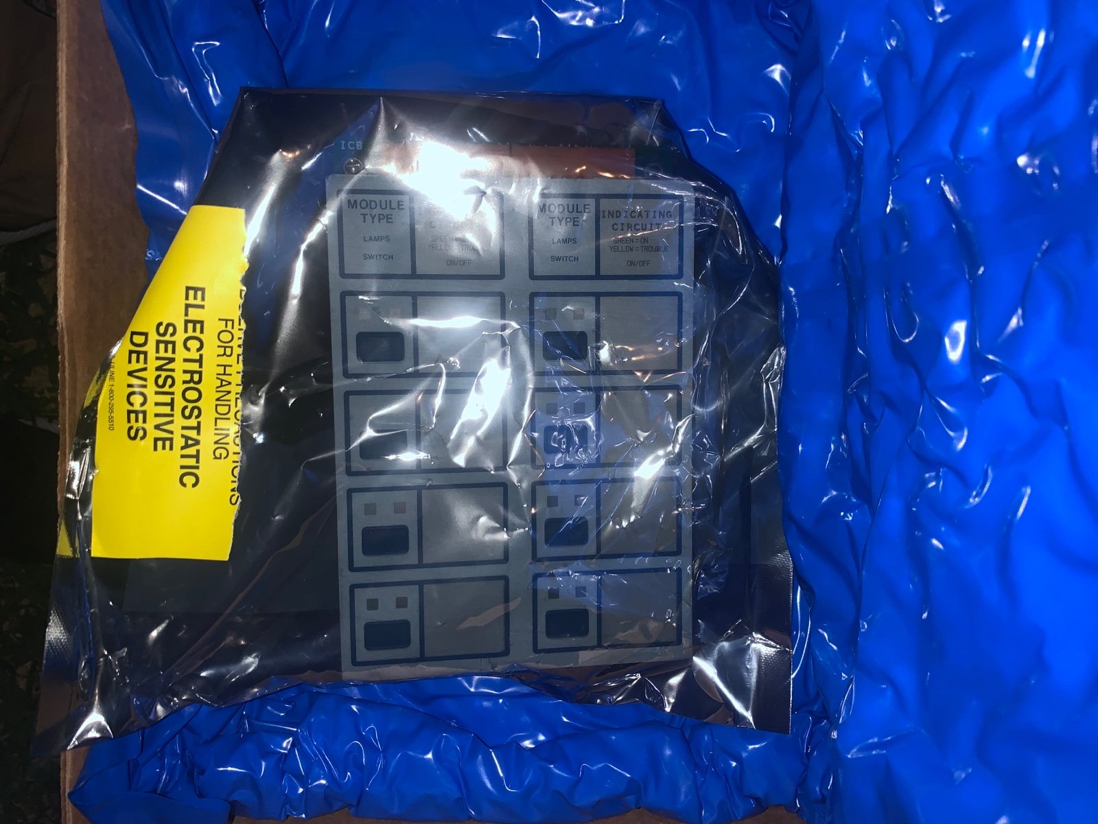 NOTIFIER ICM-4CC S5000