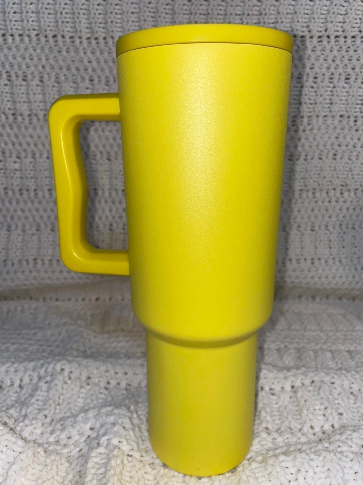 HTF Simple Modern 40oz Trek Tumbler SUNSHINE