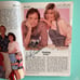 Marilu Henner Alfonso Ribeiro +9 Signed TV Guide Fall Preview 1990 Label Residue